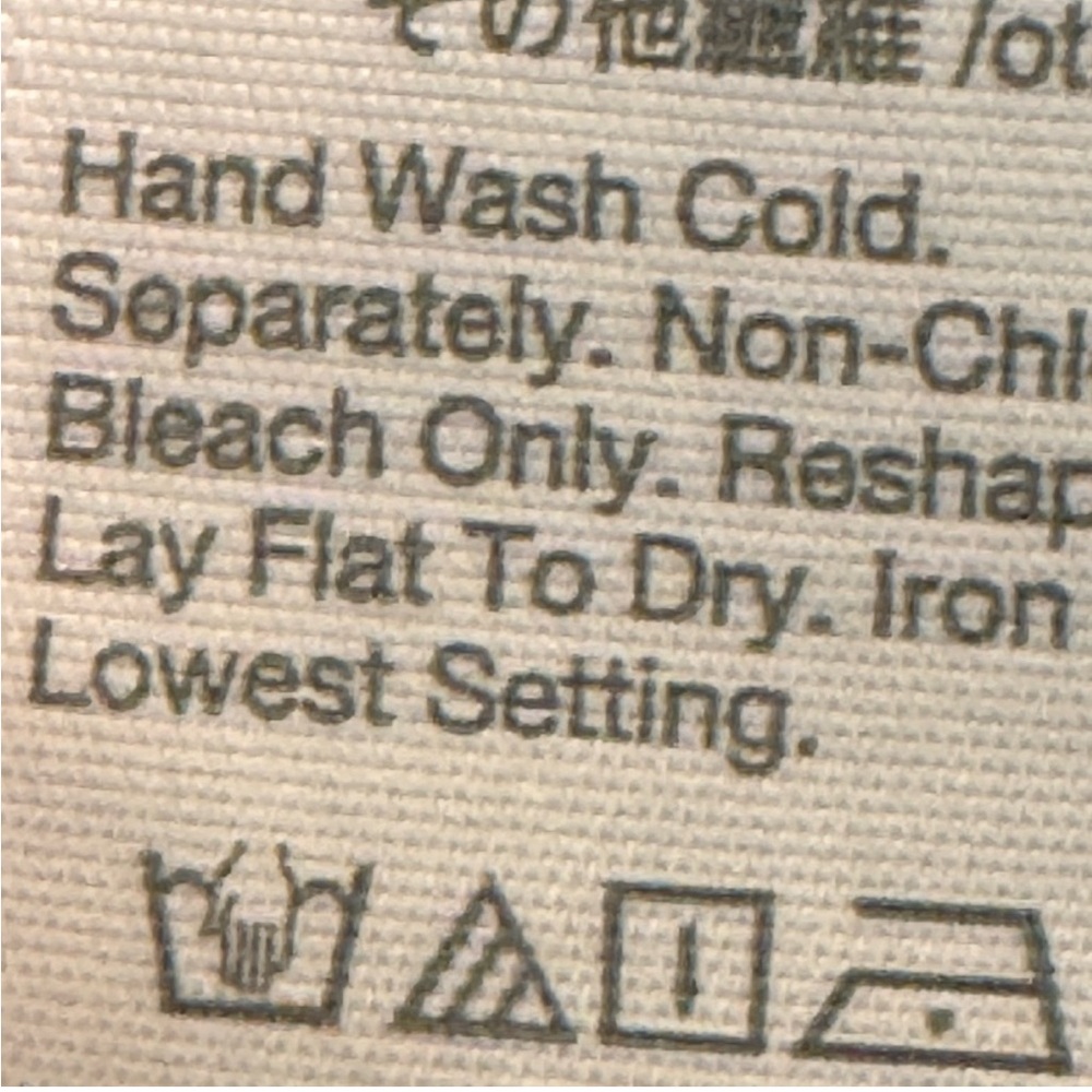 Madewell Striped Metallic Barfield Wool Blend Sweater Sz Small Heather B… - Picture 7 of 8